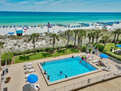 Destin Vacation Beach Condo Sleeps Eight Guests Gulf Views